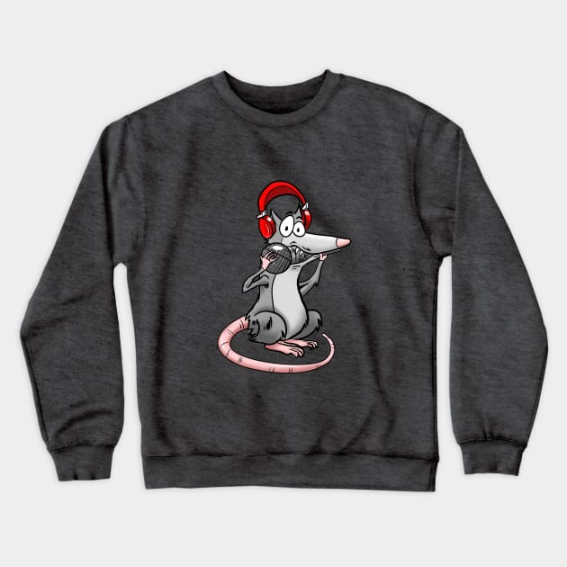 Varmints Crewneck Sweatshirt by Varmints